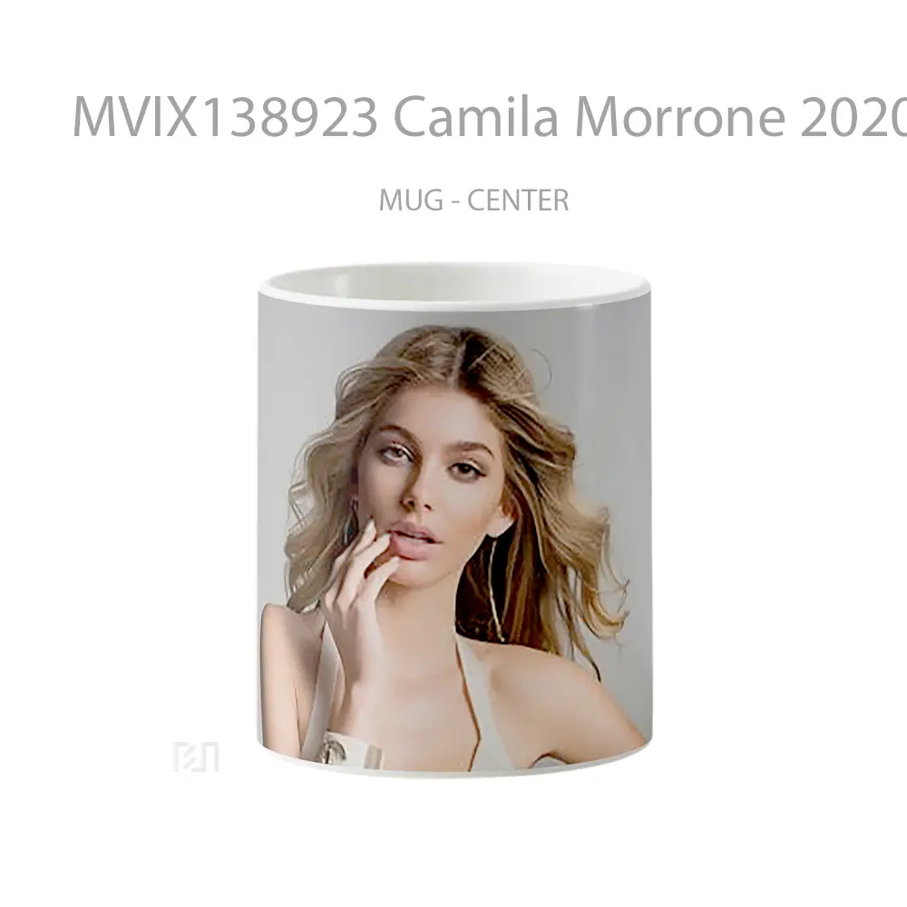 Mug Camila Morrone 2020 Gelas Selebriti