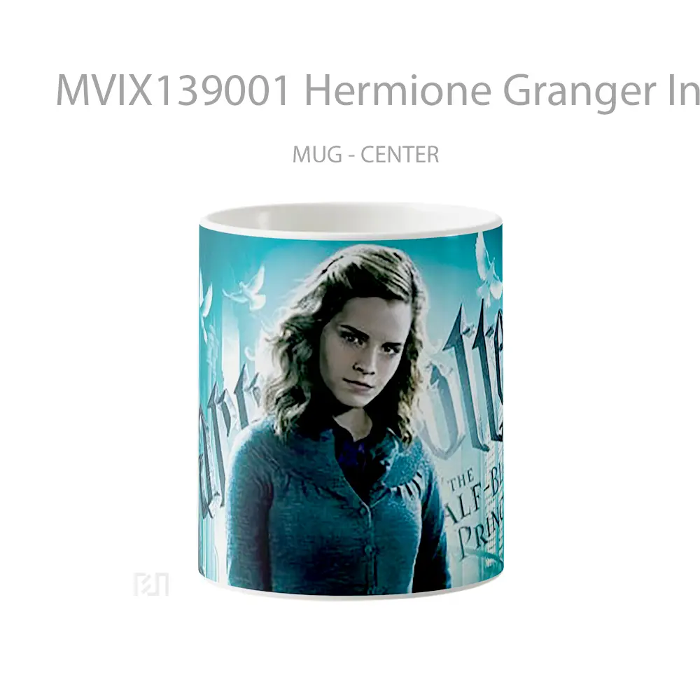 Mug Hermione Granger In Harry Potter And The Mystery Of The Prince Gelas Film