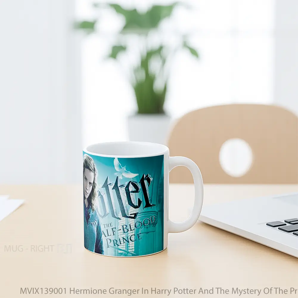 Mug Hermione Granger In Harry Potter And The Mystery Of The Prince Gelas Film - All-side / Desain
