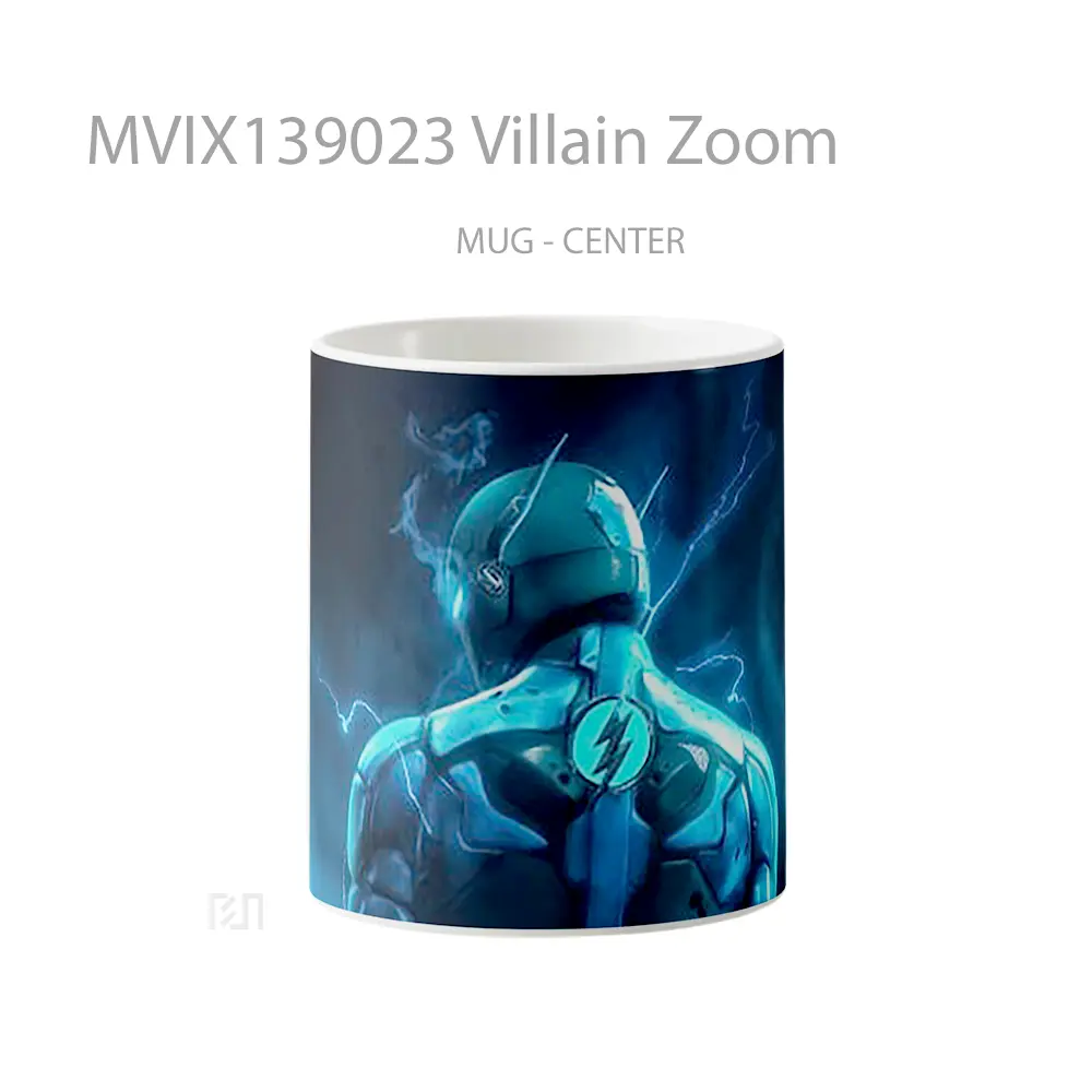 Mug Villain Zoom Gelas Keramik Unik