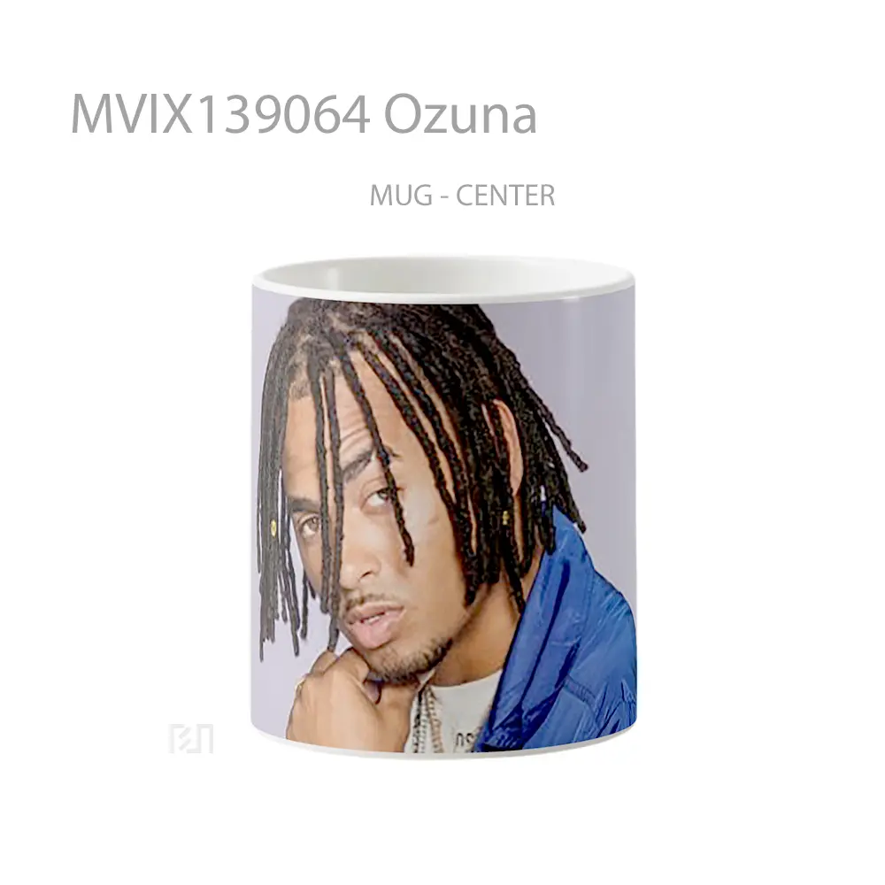 Mug Ozuna Gelas Keramik Unik