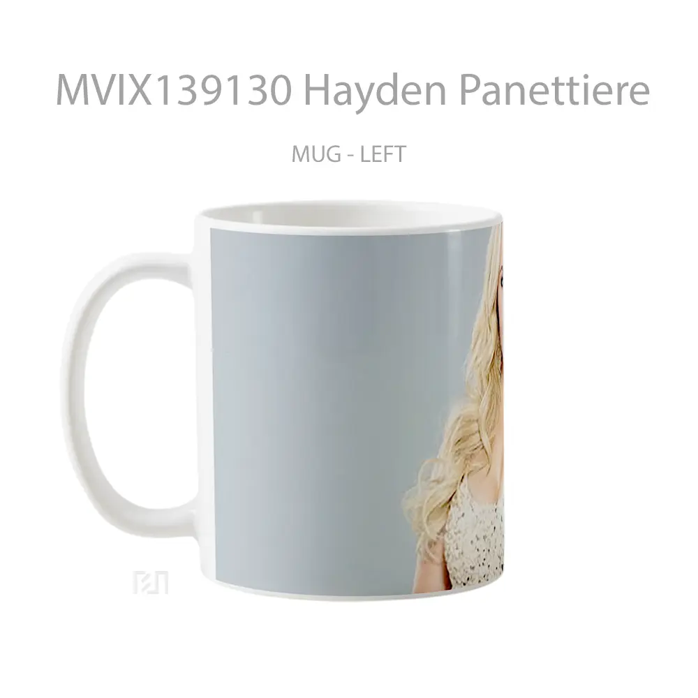Mug Hayden Panettiere Gelas Keramik Unik - All-side / Desain