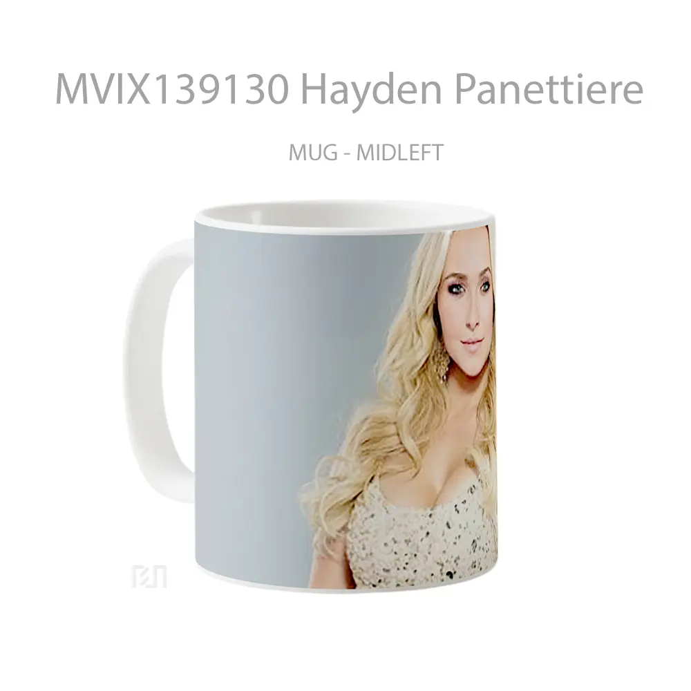 Mug Hayden Panettiere Gelas Keramik Unik - All-side / Desain