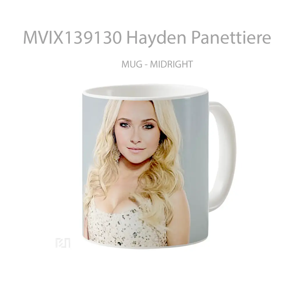 Mug Hayden Panettiere Gelas Keramik Unik - All-side / Desain