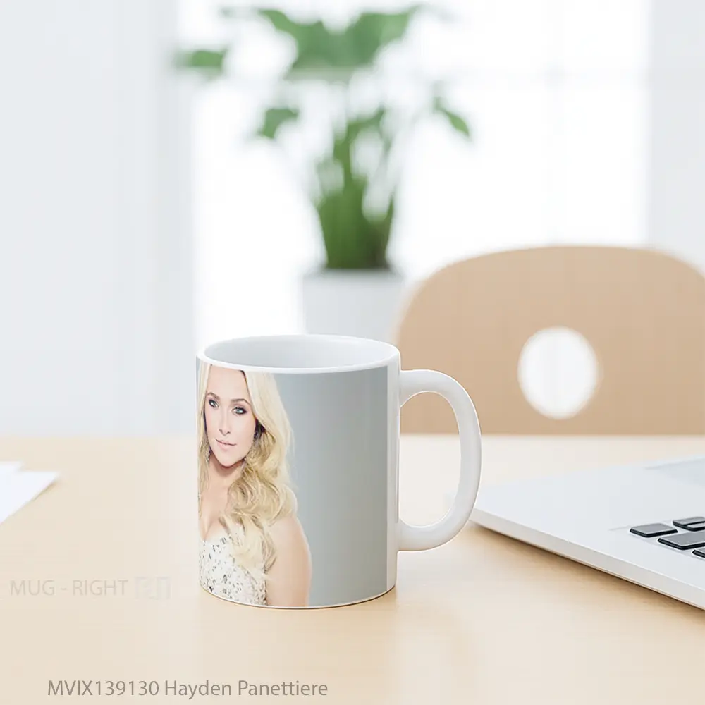 Mug Hayden Panettiere Gelas Keramik Unik - All-side / Desain