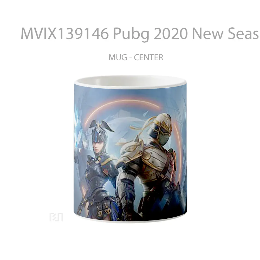 Mug Pubg 2020 New Season Cangkir Gamer