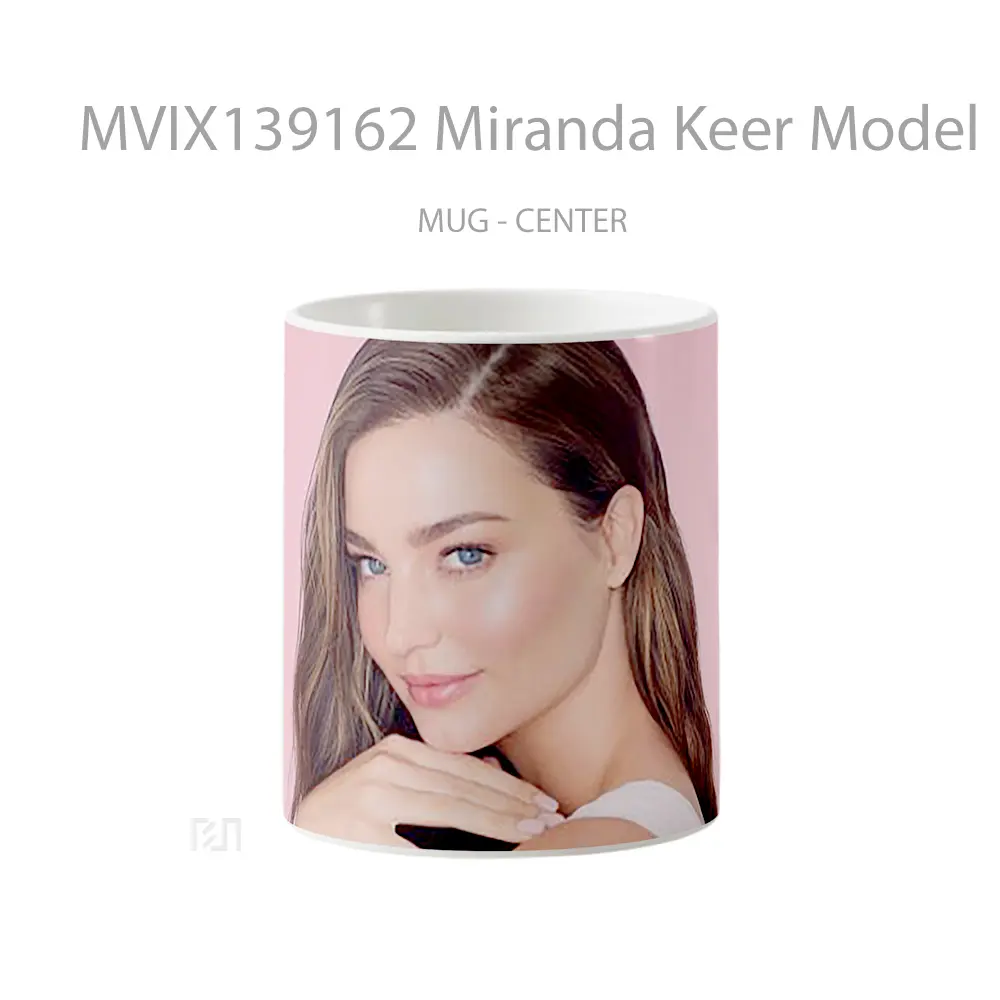 Mug Miranda Keer Model Gelas Keramik Unik