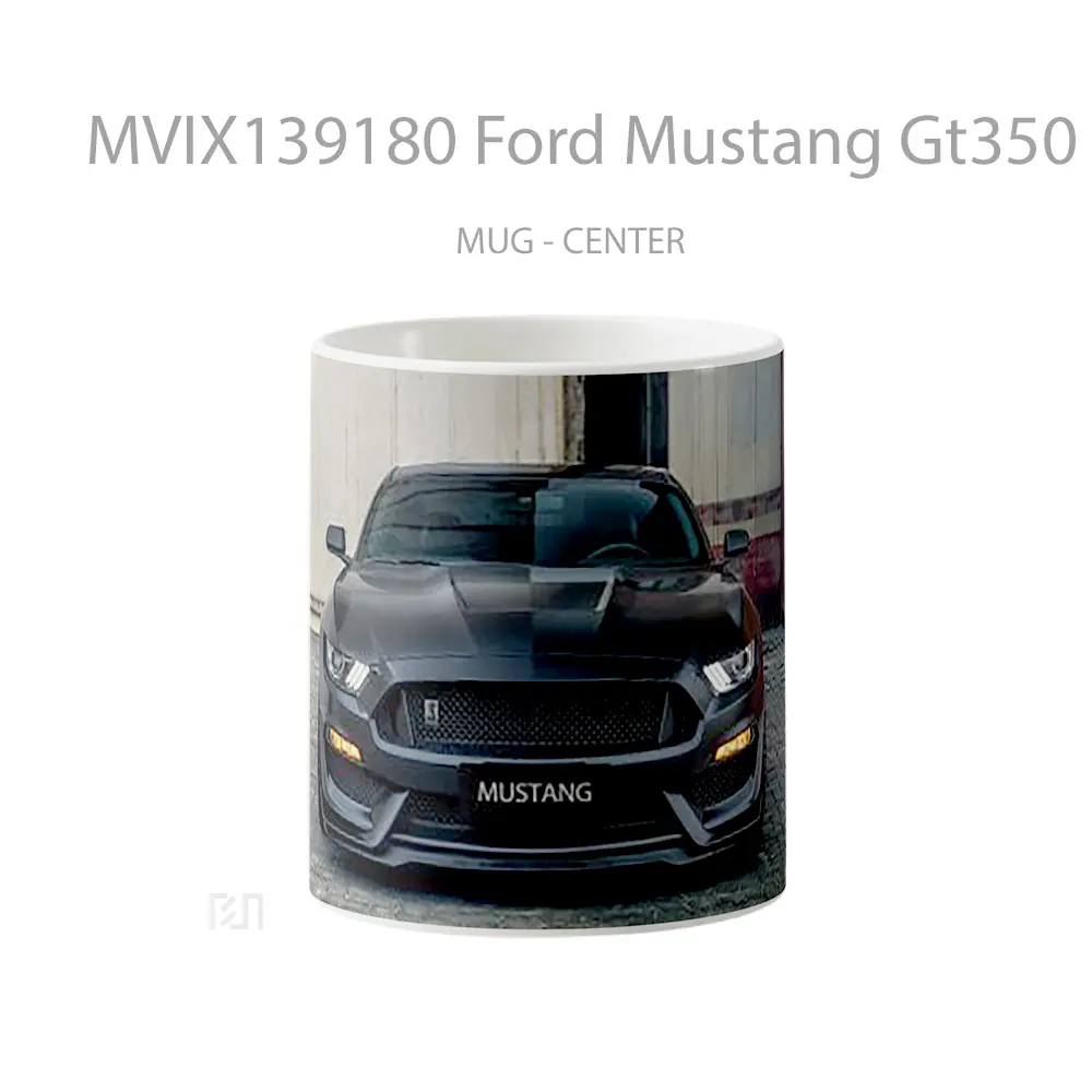 Mug Ford Mustang Gt350 2020 Cangkir Mobil