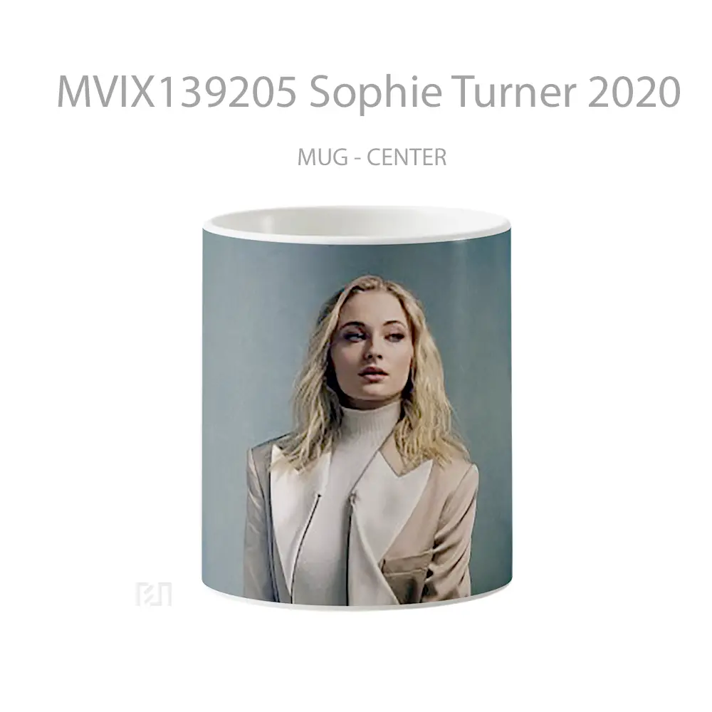 Mug Sophie Turner 2020 Gelas Keramik Unik