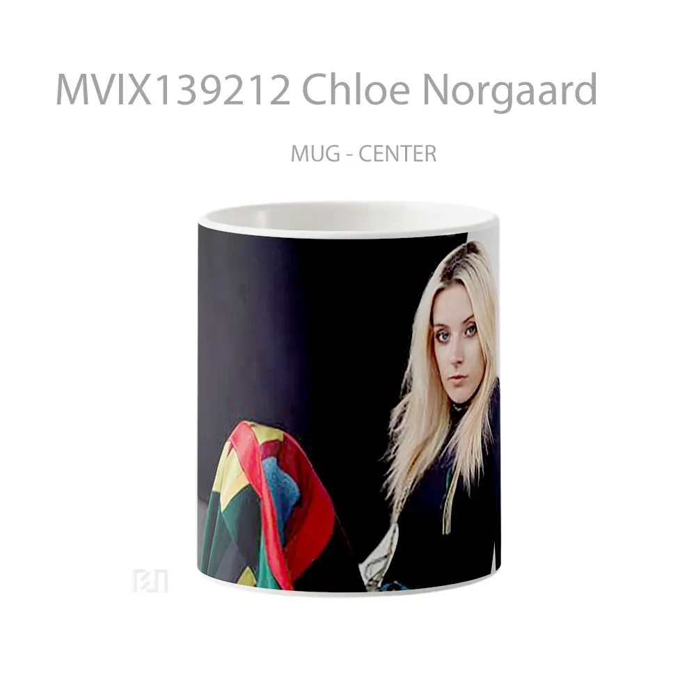 Mug Chloe Norgaard Gelas Keramik Unik