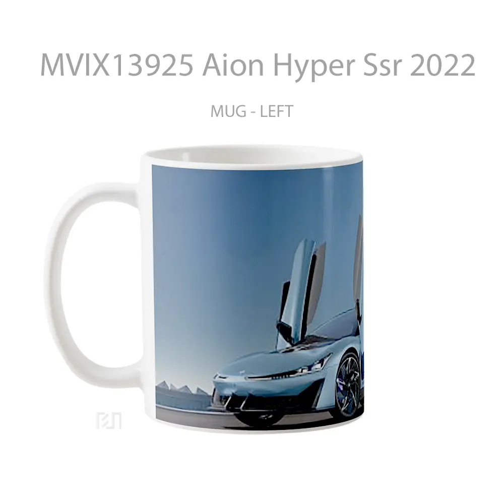 Mug Aion Hyper Ssr 2022 Gelas Keramik Unik - All-side / Desain