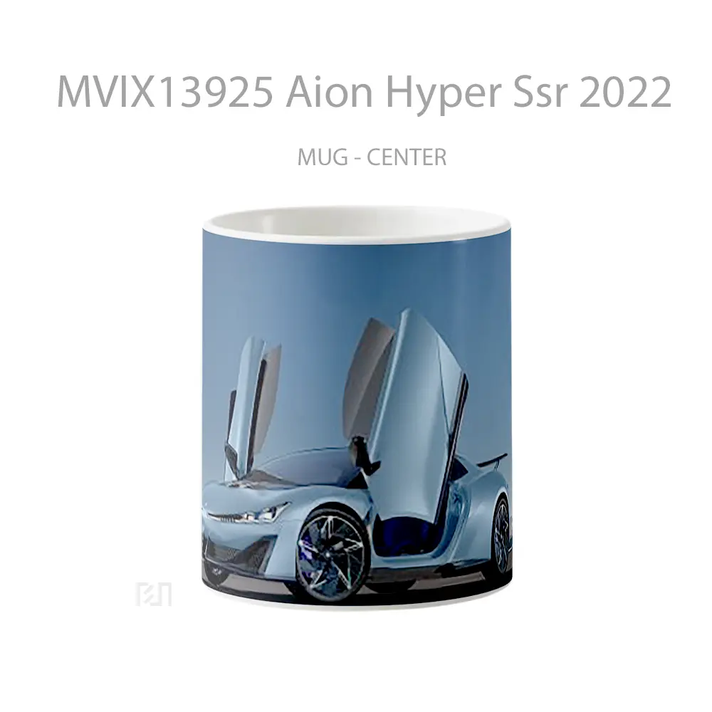 Mug Aion Hyper Ssr 2022 Gelas Keramik Unik