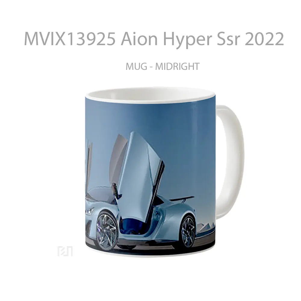 Mug Aion Hyper Ssr 2022 Gelas Keramik Unik - All-side / Desain