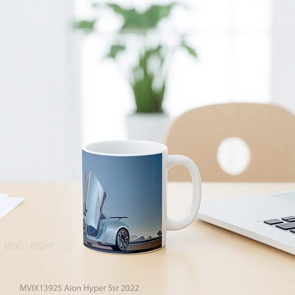 Mug Aion Hyper Ssr 2022 Gelas Keramik Unik - All-side / Desain
