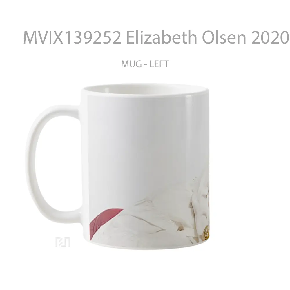 Mug Elizabeth Olsen 2020 Gelas Keramik Unik - All-side / Desain
