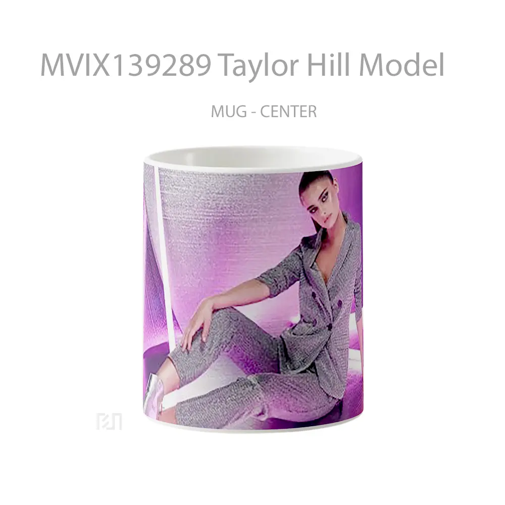 Mug Taylor Hill Model Gelas Selebriti