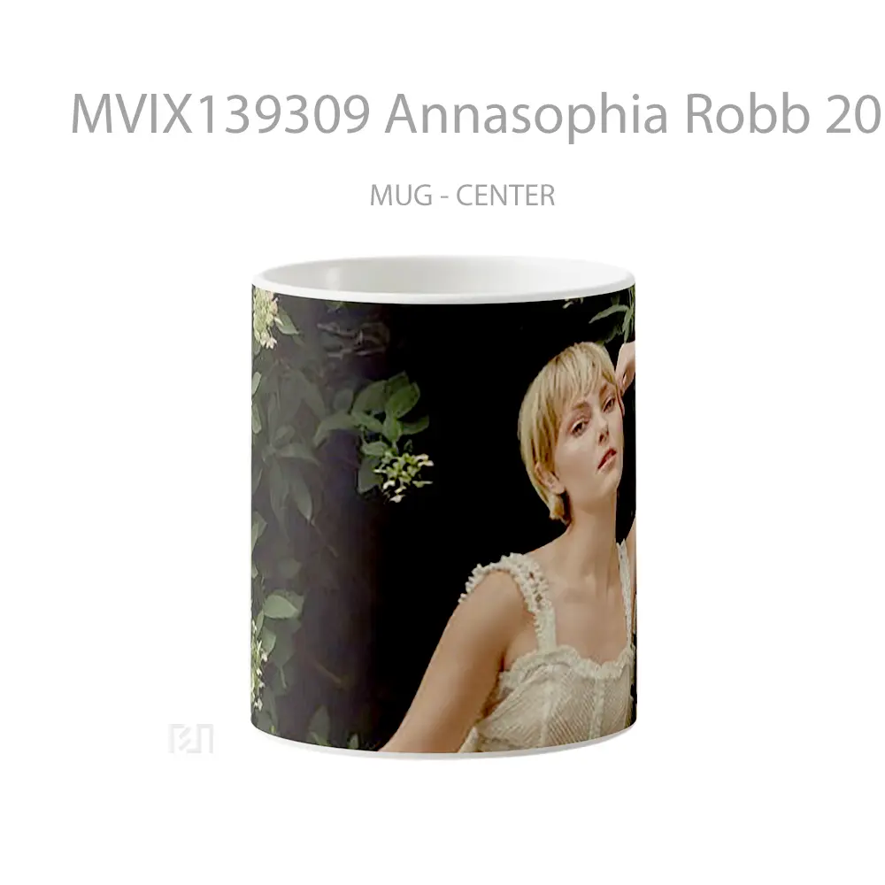 Mug Annasophia Robb 2020 Gelas Keramik Unik