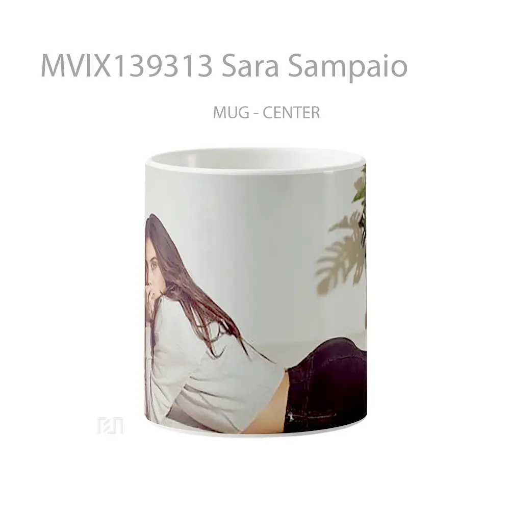 Mug Sara Sampaio Gelas Keramik Unik