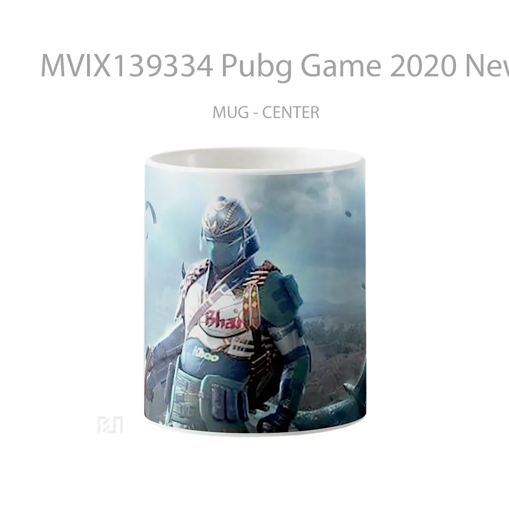 Mug Pubg Game 2020 New Cangkir Gamer