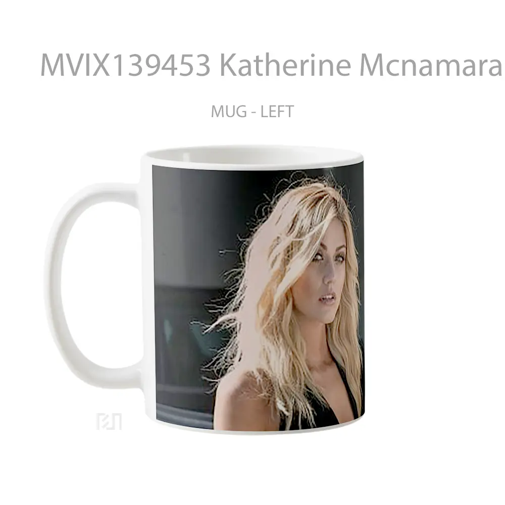 Mug Katherine Mcnamara 2020 Gelas Keramik Unik - All-side / Desain