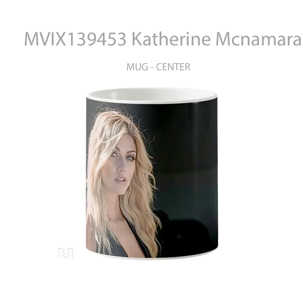Mug Katherine Mcnamara 2020 Gelas Keramik Unik