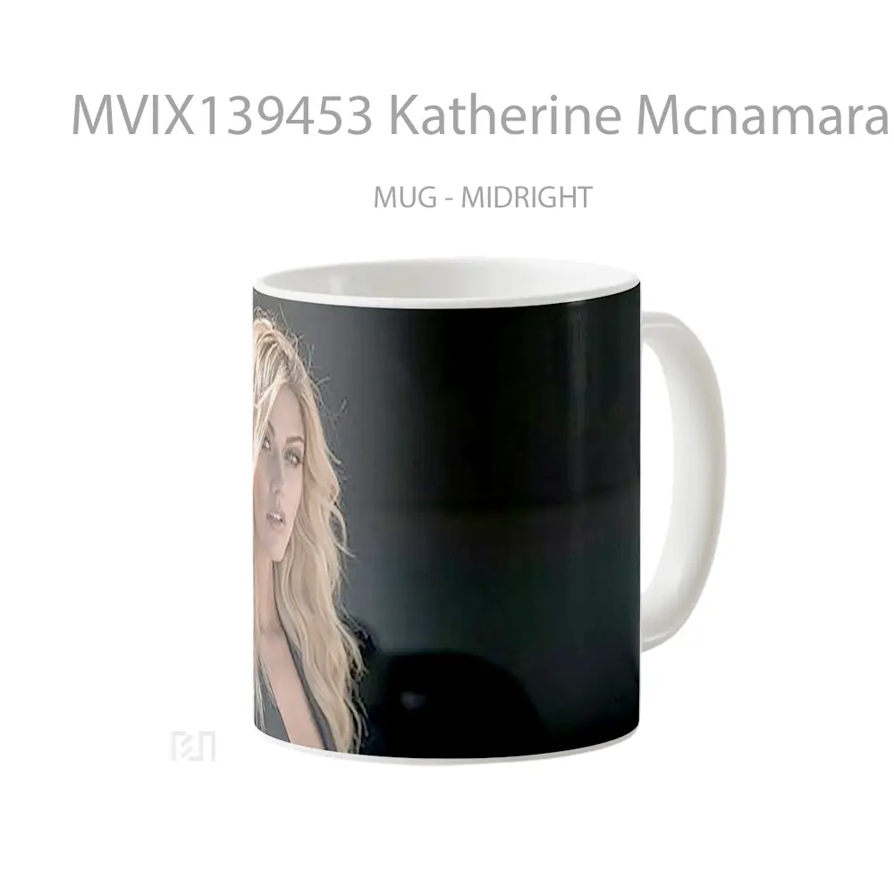 Mug Katherine Mcnamara 2020 Gelas Keramik Unik - All-side / Desain