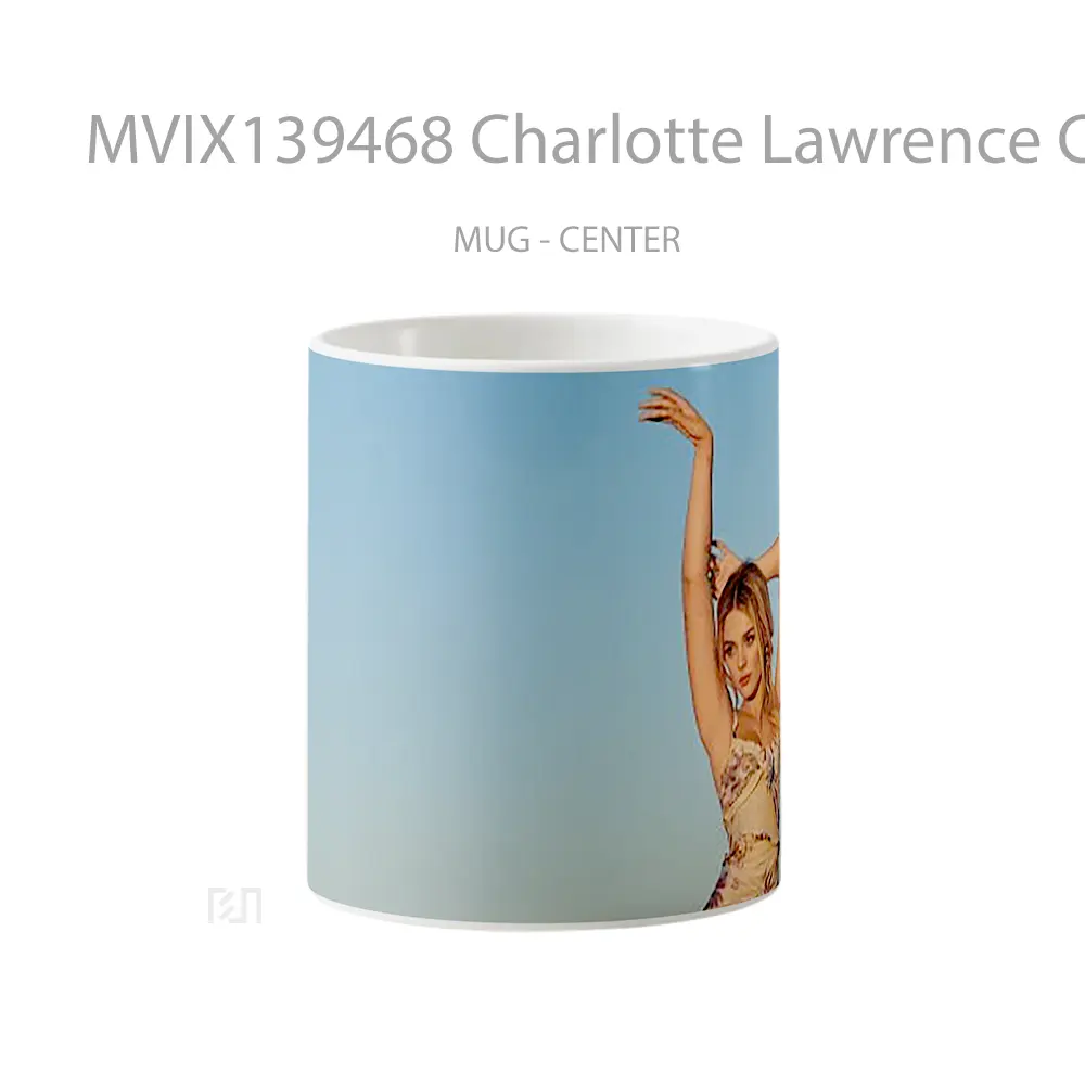 Mug Charlotte Lawrence Cosmopolitan Gelas Keramik Unik
