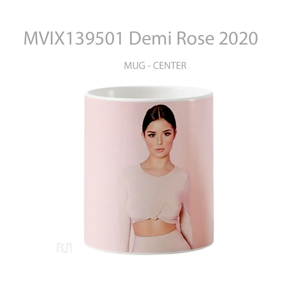 Mug Demi Rose 2020 Gelas Keramik Unik