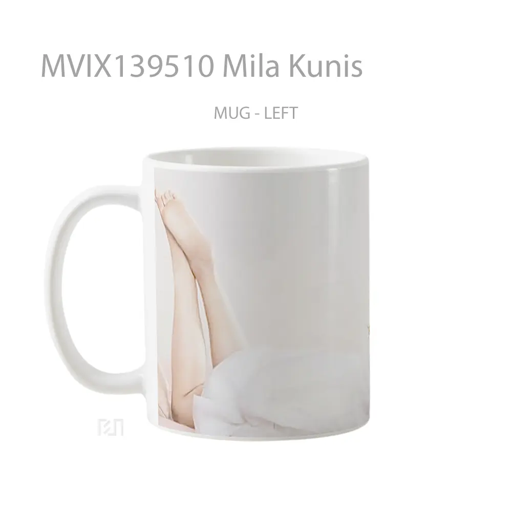 Mug Mila Kunis Gelas Keramik Unik - All-side / Desain
