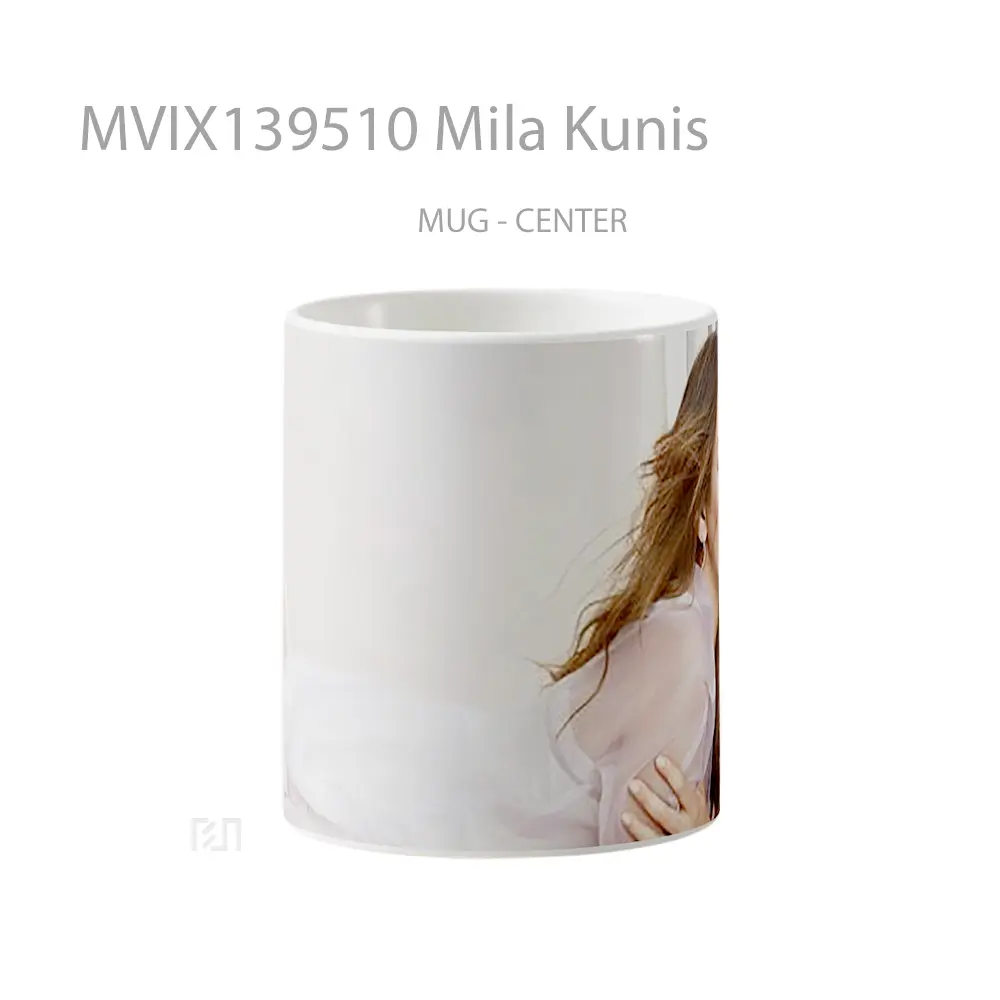 Mug Mila Kunis Gelas Keramik Unik