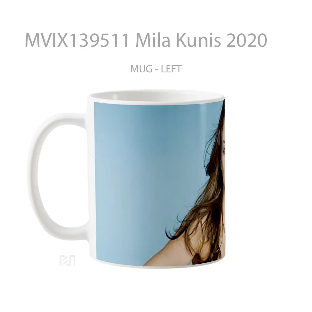 Mug Mila Kunis 2020 Gelas Keramik Unik - All-side / Desain