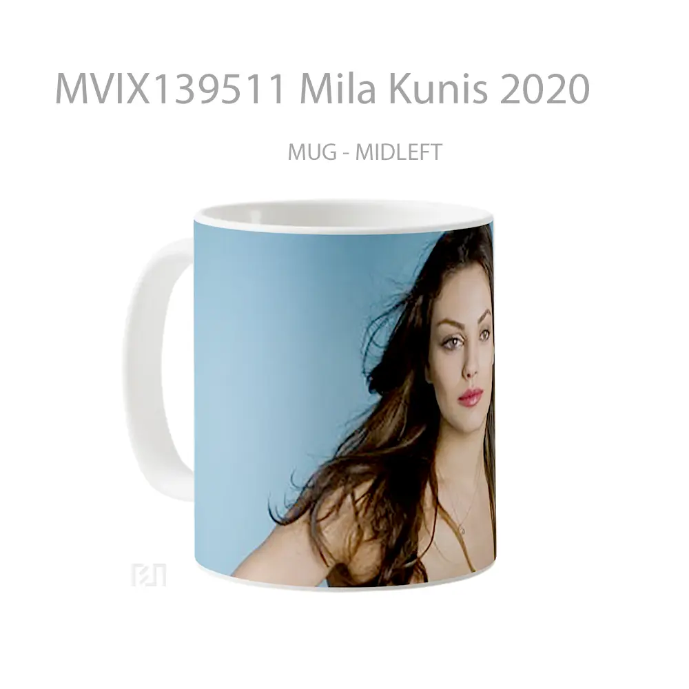 Mug Mila Kunis 2020 Gelas Keramik Unik - All-side / Desain