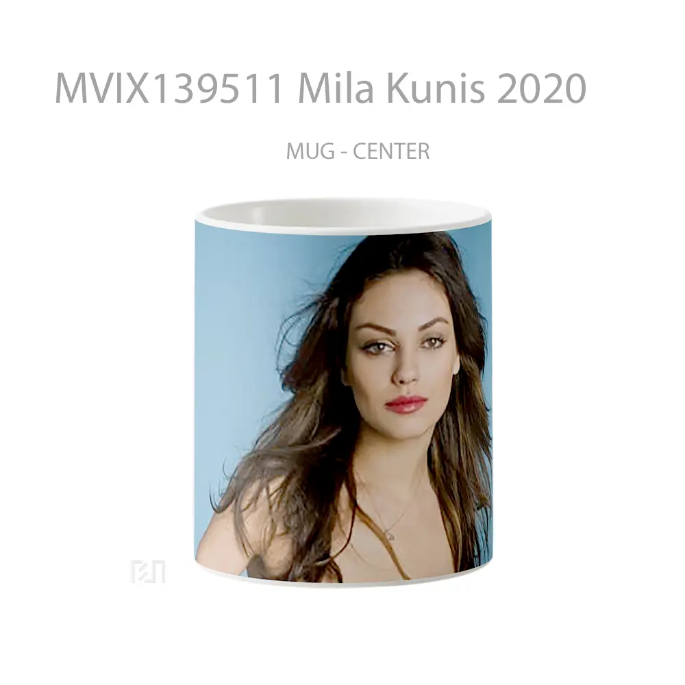 Mug Mila Kunis 2020 Gelas Keramik Unik