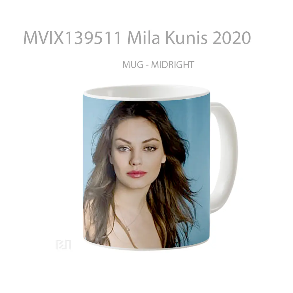 Mug Mila Kunis 2020 Gelas Keramik Unik - All-side / Desain