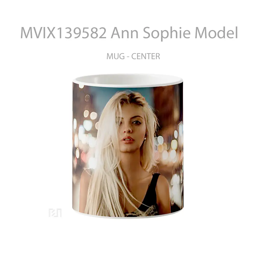 Mug Ann Sophie Model Gelas Keramik Unik