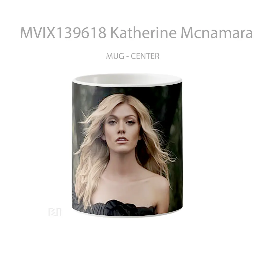 Mug Katherine Mcnamara Gelas Keramik Unik