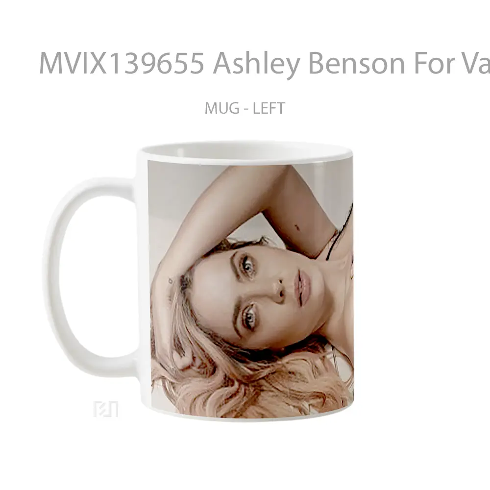 Mug Ashley Benson For Vanity Fair Italy Gelas Keramik Unik - All-side / Desain