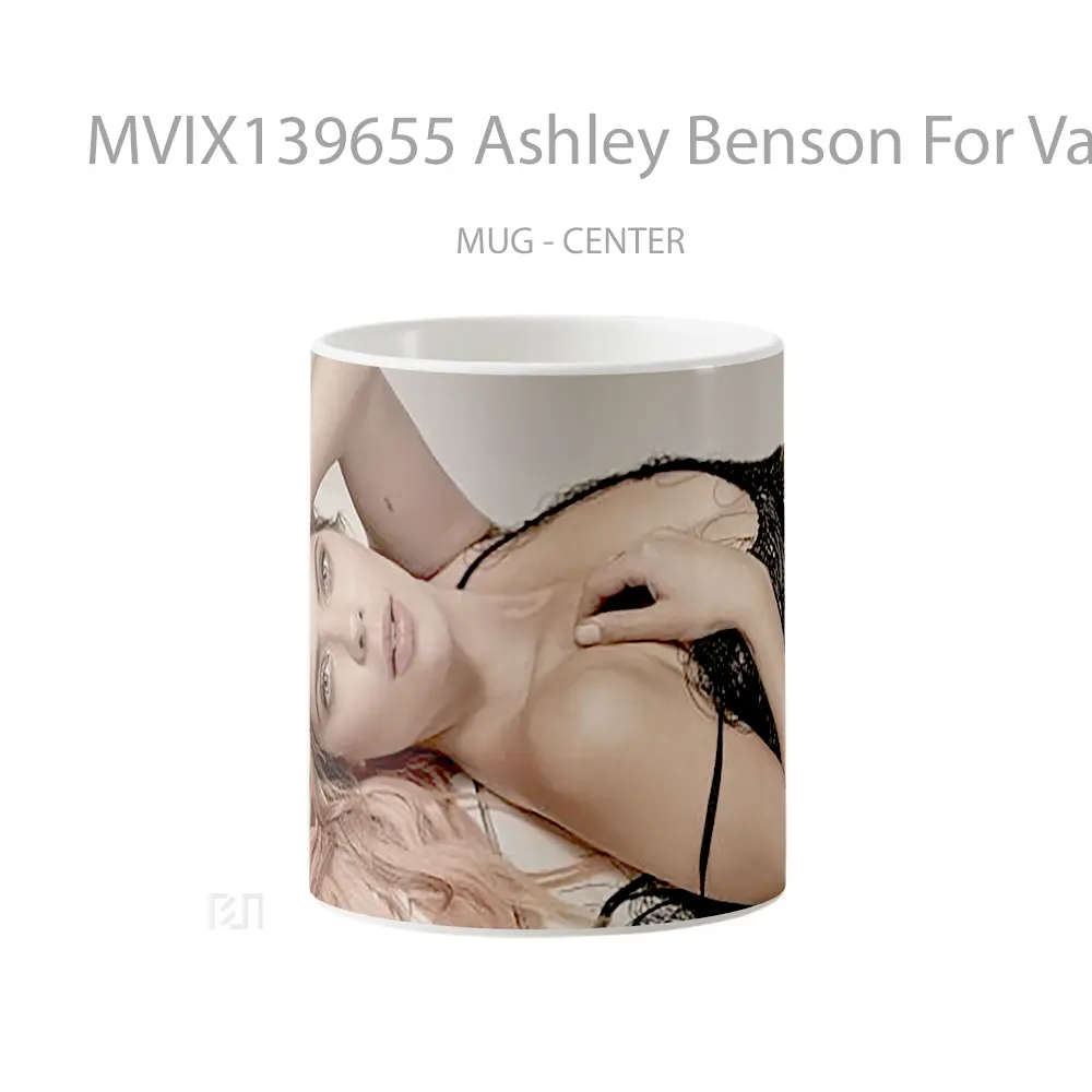 Mug Ashley Benson For Vanity Fair Italy Gelas Keramik Unik