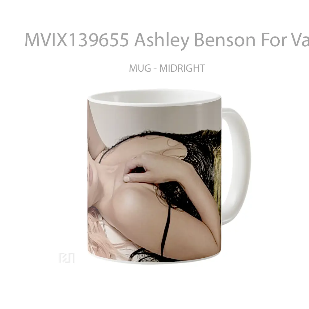 Mug Ashley Benson For Vanity Fair Italy Gelas Keramik Unik - All-side / Desain