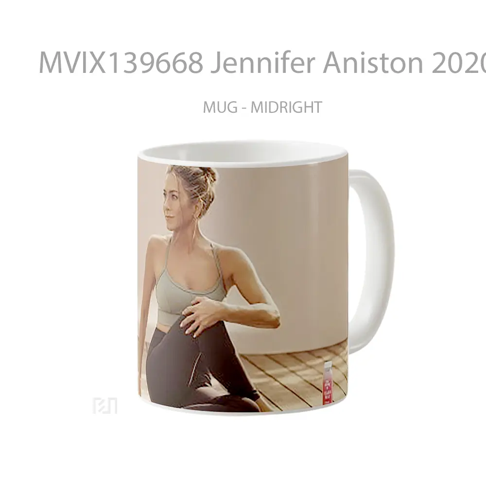 Mug Jennifer Aniston 2020 Gelas Keramik Unik - All-side / Desain