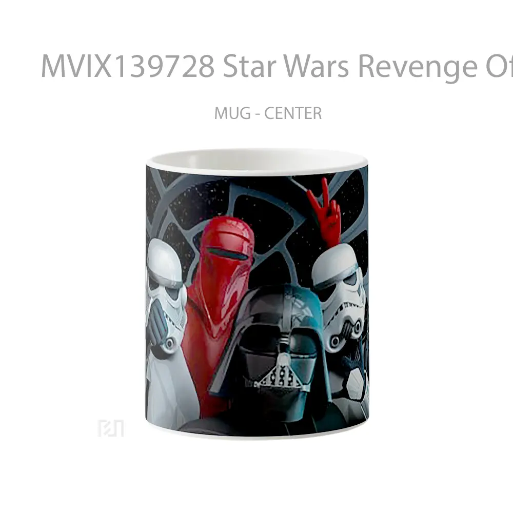 Mug Star Wars Revenge Of The 5Th Selfie Gelas Star Wars
