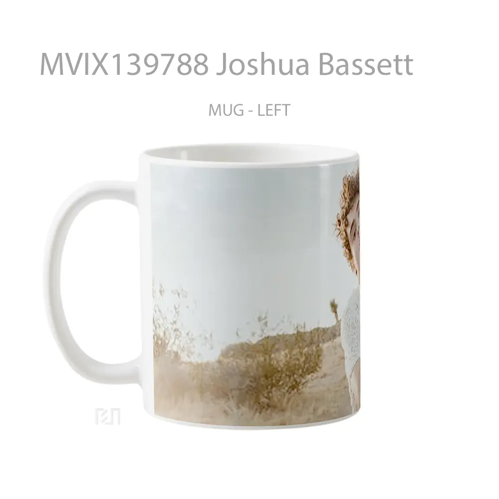Mug Joshua Bassett Gelas Keramik Unik - All-side / Desain
