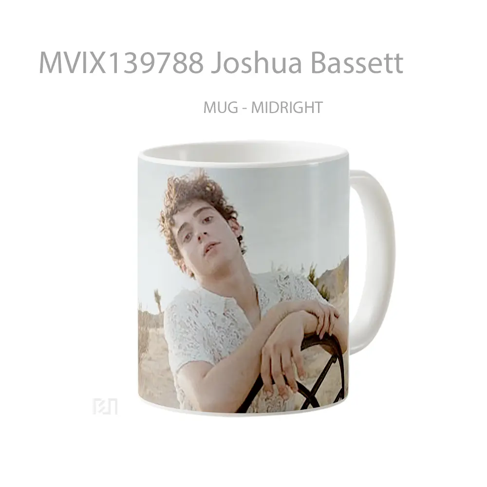 Mug Joshua Bassett Gelas Keramik Unik - All-side / Desain