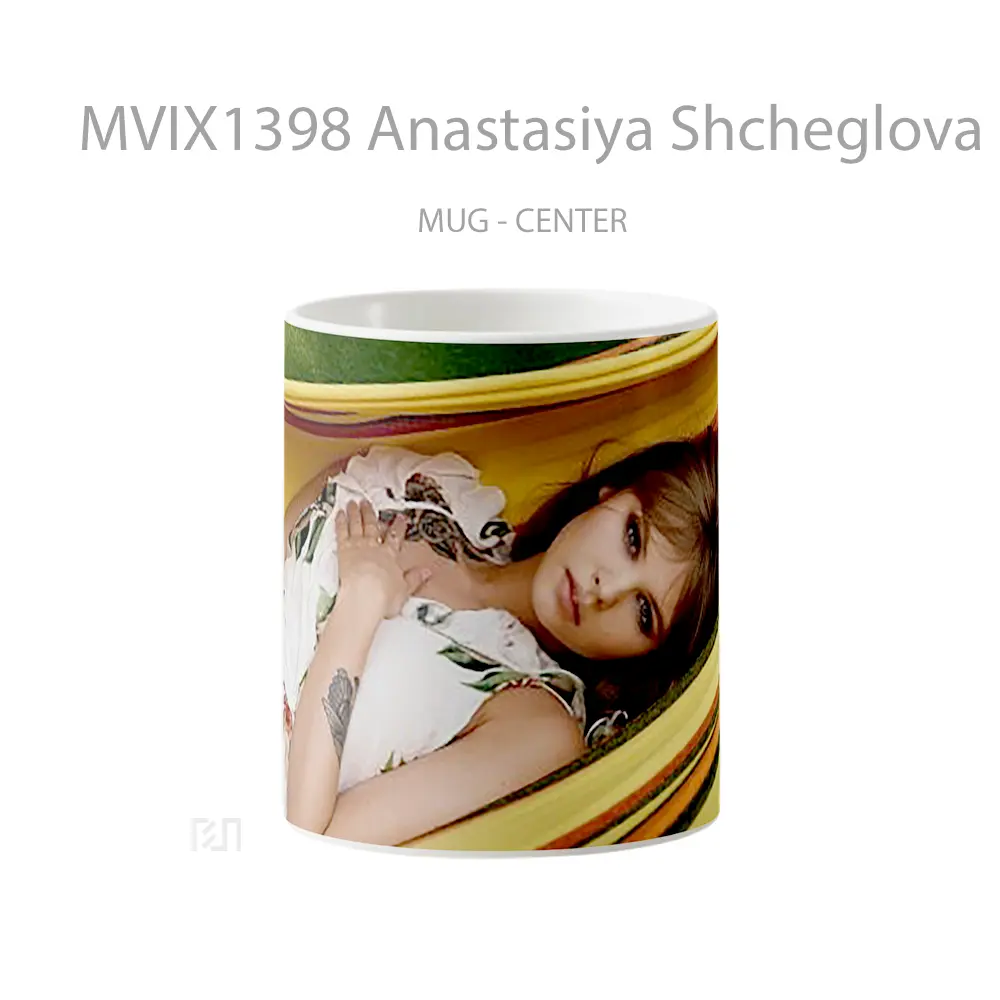Mug Anastasiya Shcheglova Gelas Keramik Unik