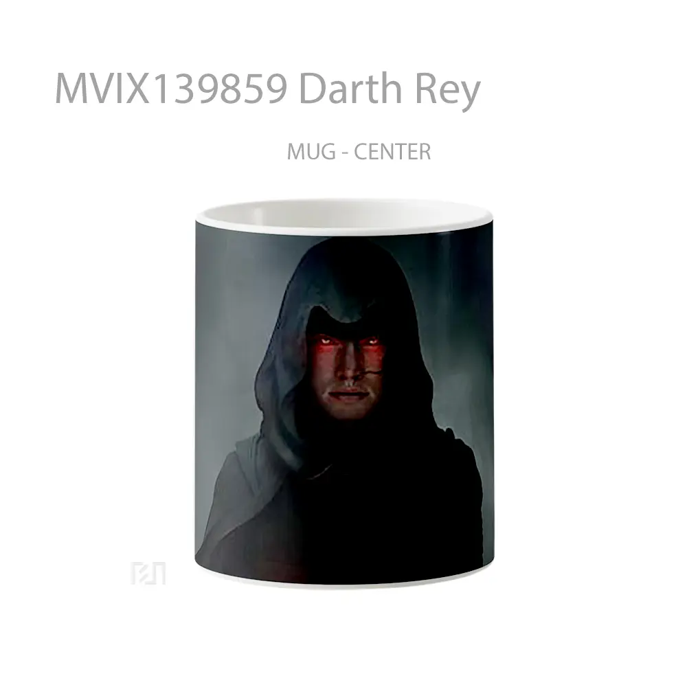 Mug Darth Rey Gelas Star Wars