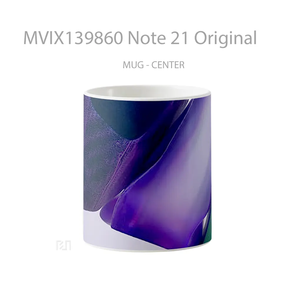Mug Note 21 Original Gelas Keramik Unik