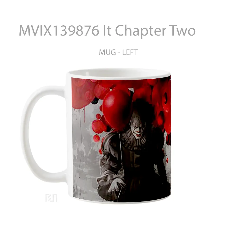 Mug It Chapter Two Gelas Keramik Unik - All-side / Desain