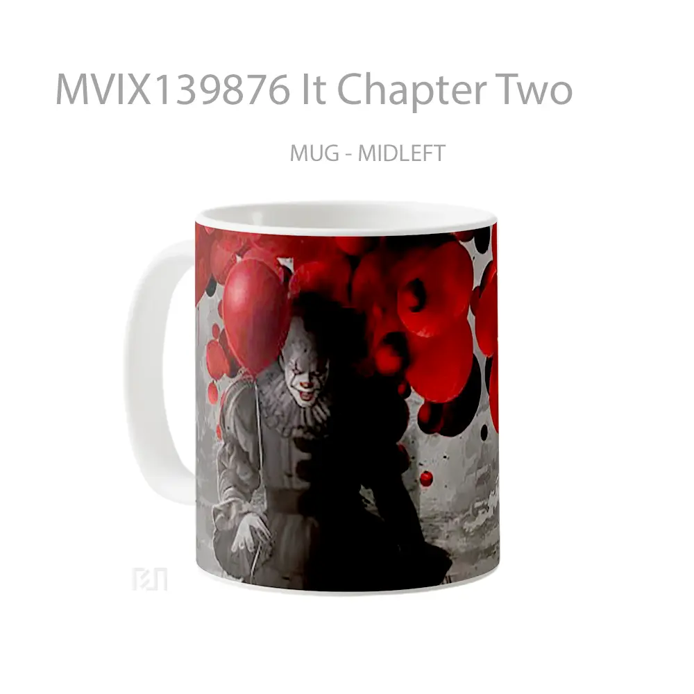 Mug It Chapter Two Gelas Keramik Unik - All-side / Desain