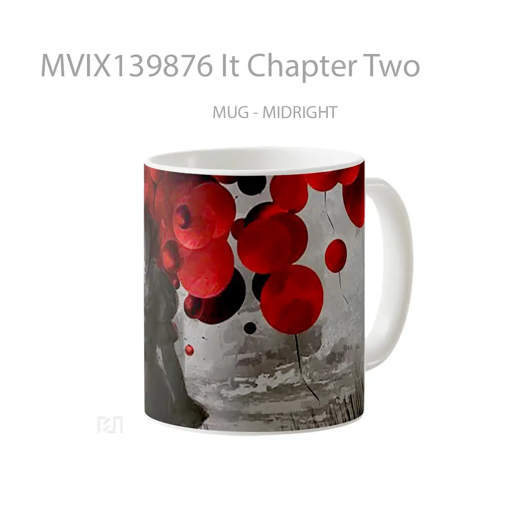 Mug It Chapter Two Gelas Keramik Unik - All-side / Desain