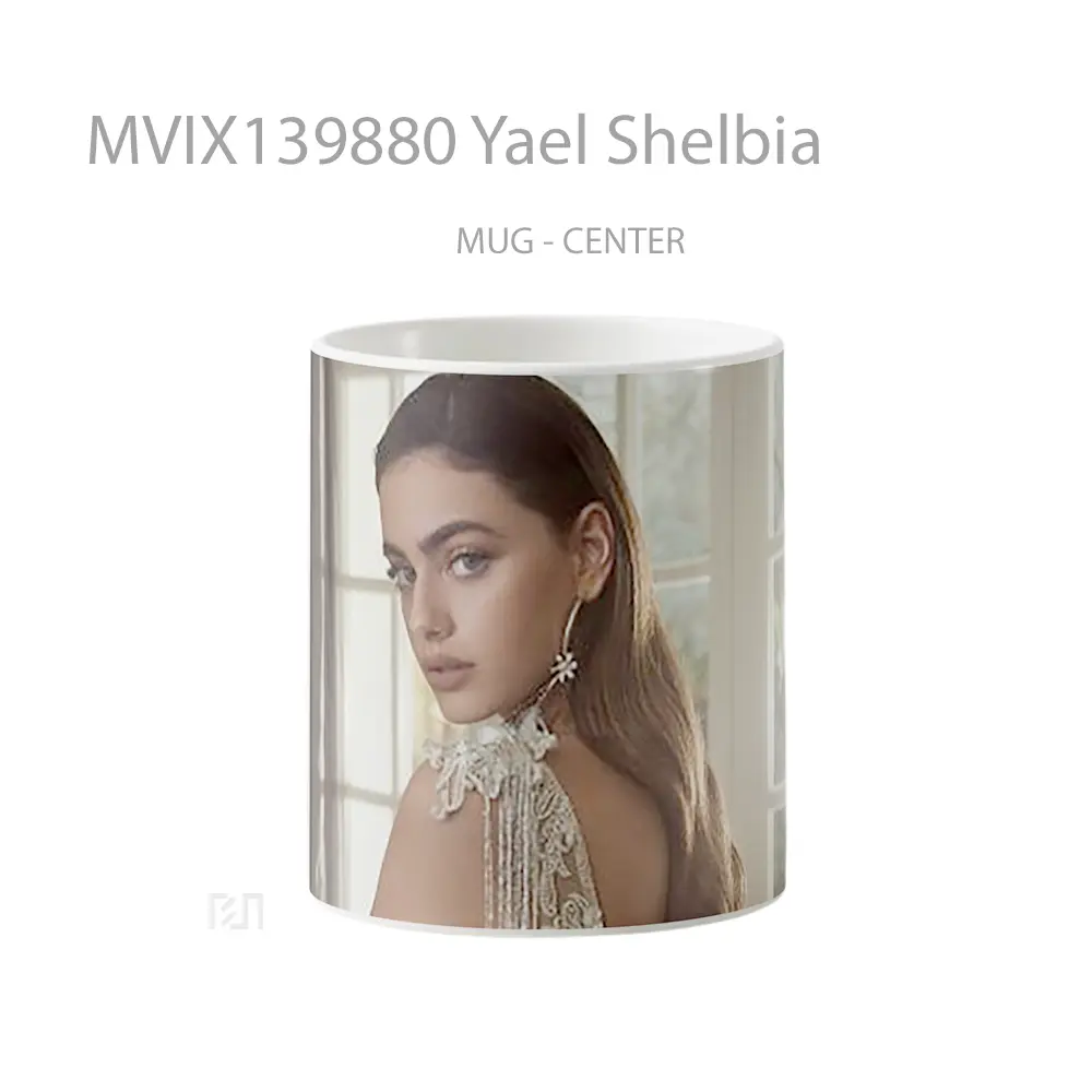 Mug Yael Shelbia Gelas Keramik Unik
